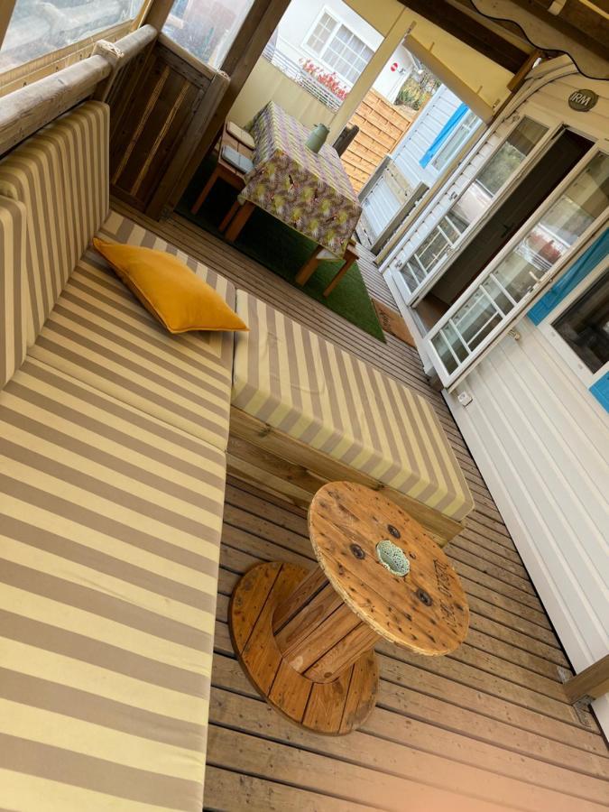 Joli Mobil-Home De Vacances, Ideal Pour Les Familles Rocbaron Ngoại thất bức ảnh